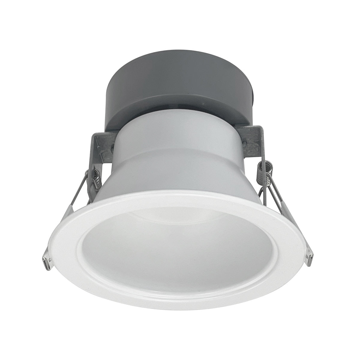 4" Architectural LED Downlight - 7W/9W/12W - Nora Quartz
