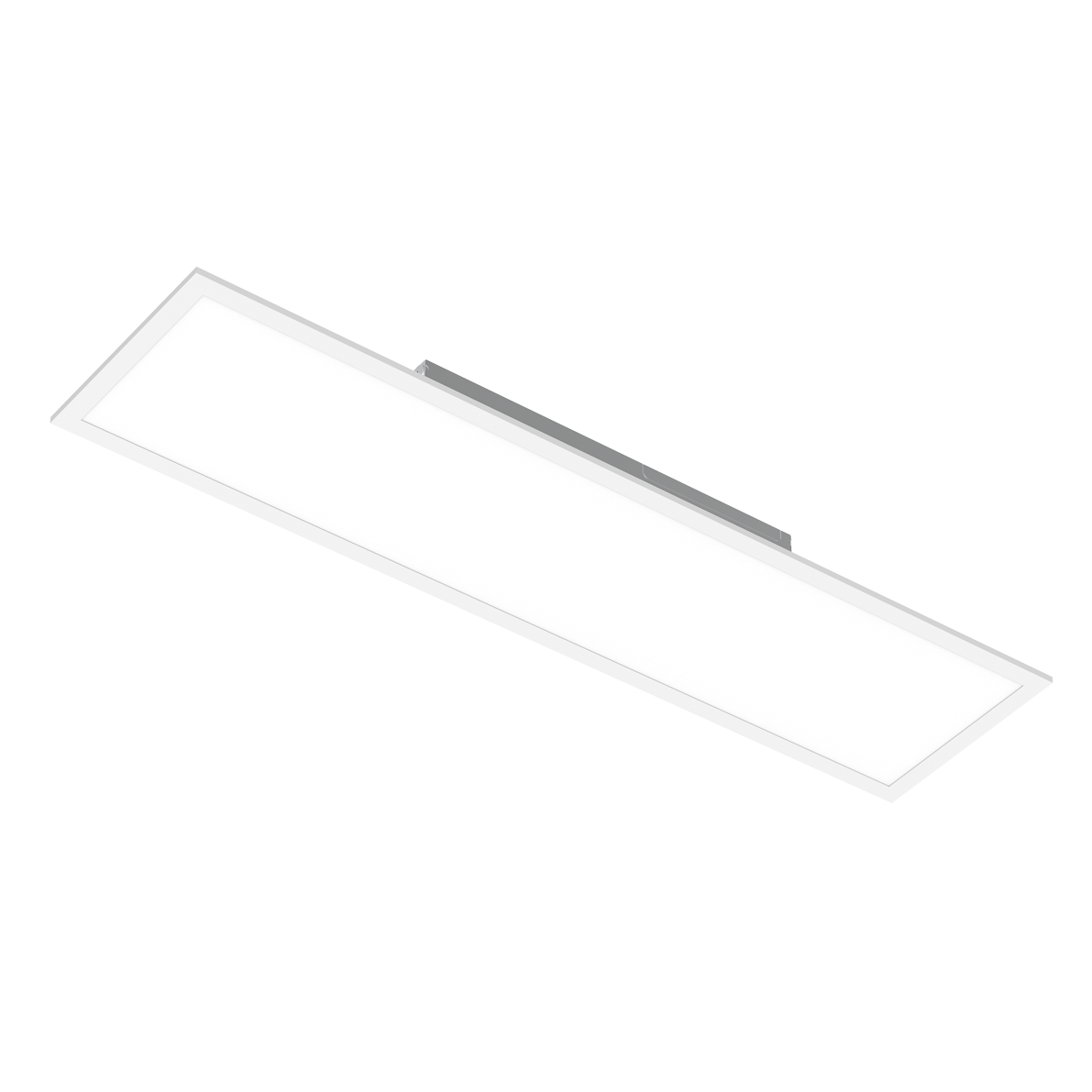 40W Selectable LED Panel Light – 1x4, Selectable CCT, DLC Premium - LED Living