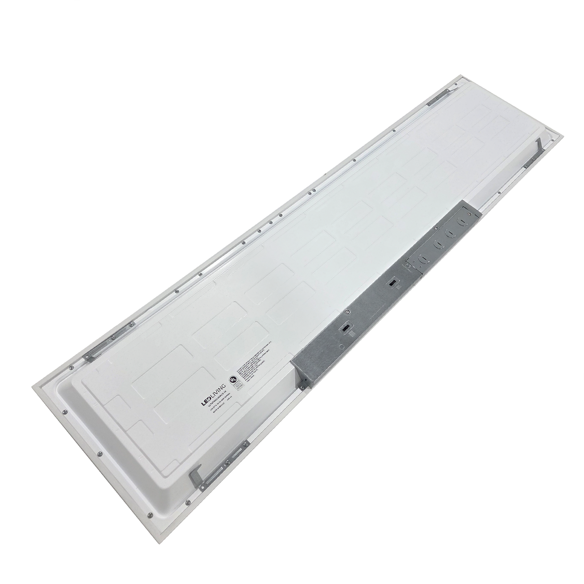 1x4 40W Selectable LED Living Panel Light