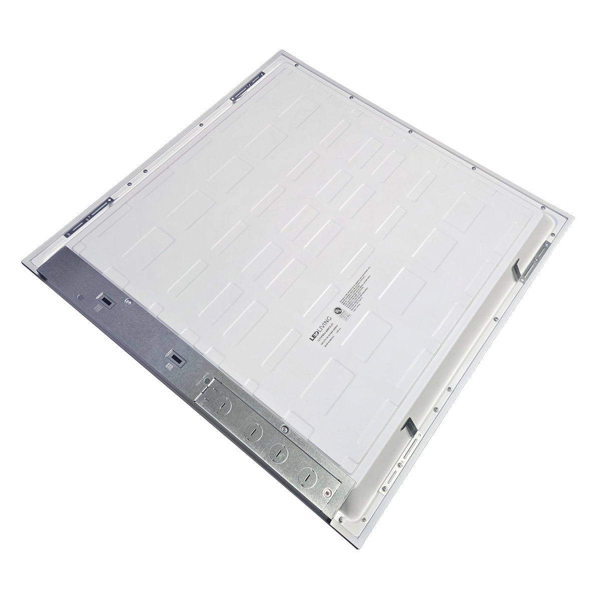 2x2 40W Selectable LED Living Panel Light