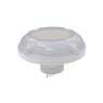 PIR Sensor for SBSG21 Area Lights with round white plastic casing and electrical connector pins visible underneath