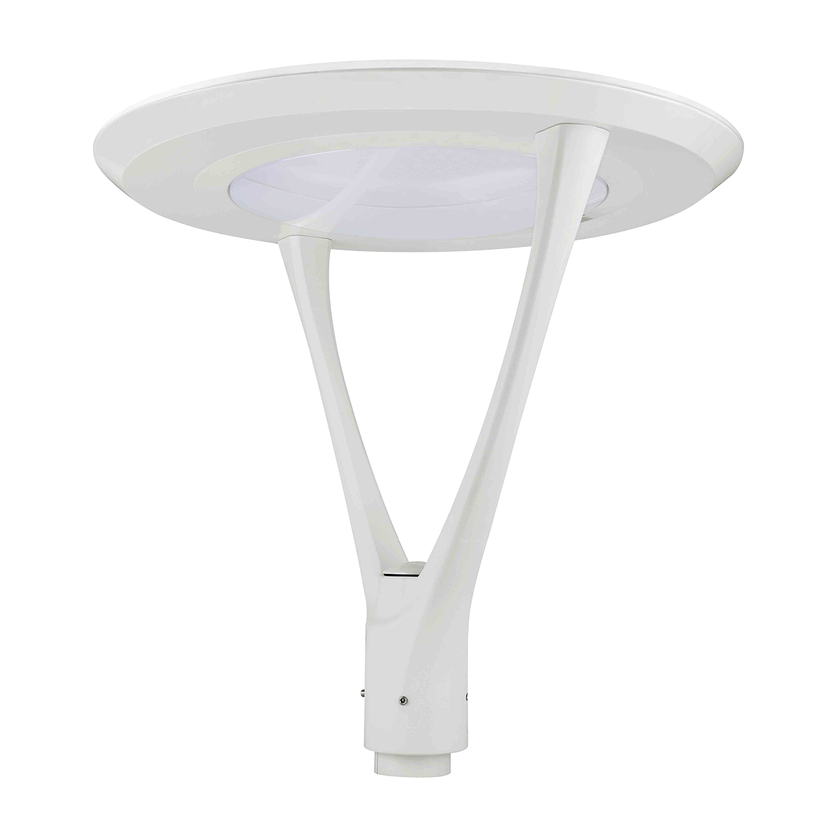 White LED Post Top Light - 45W-130W Selectable, Tuneable CCT, DLC Premium