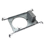8 Commercial Recessed Frame designed for secure installation and electrical housing in ceiling fixtures