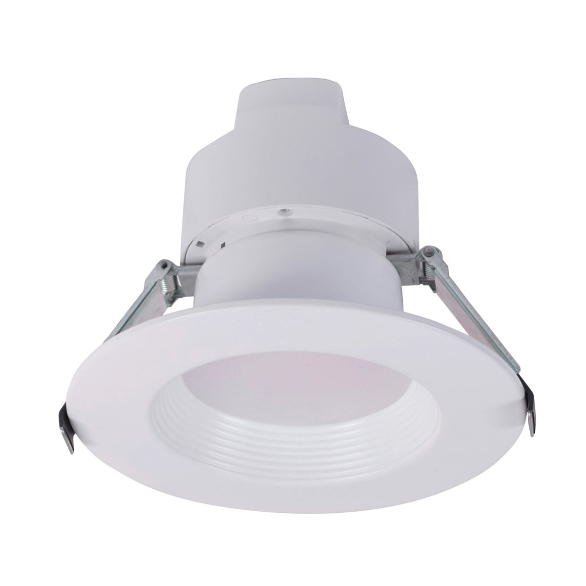 Maxlite 8 LED Recessed Downlight Dimmable Selectable CCT and Wattage Up to 3 400 Lumens 18W 27W 34W