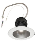 Architectural LED Downlight with adjustable wiring and heat sink for recessed lighting applications by MaxLite RRC