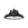 UFO LED Low Bay 2 CCT light fixture with adjustable wattage and beam angles for versatile industrial lighting.