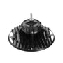 UFO LED Low Bay 2 CCT light fixture with adjustable angles and durable waterproof design for versatile lighting applications
