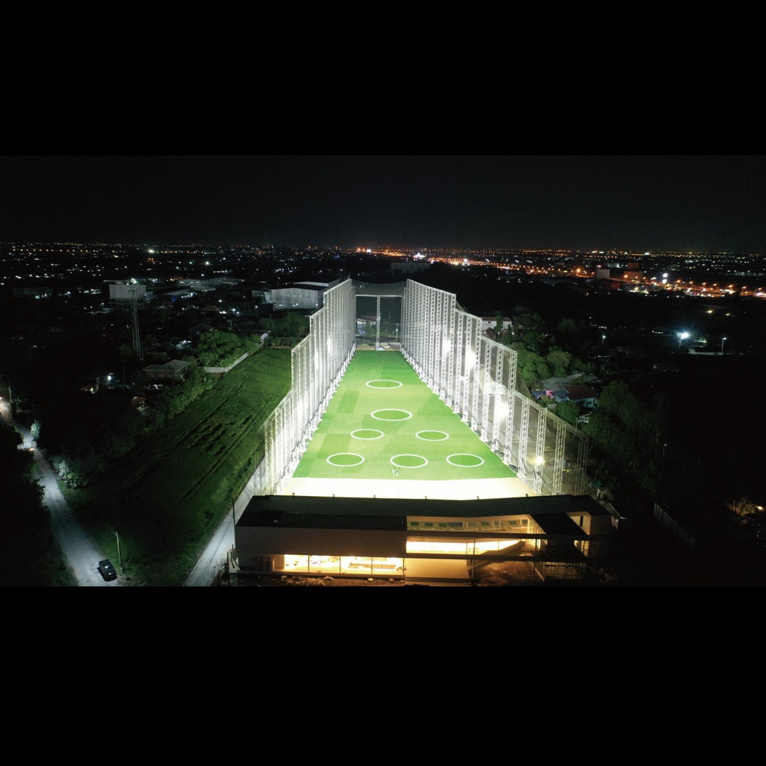 800W Selectable High-Output LED Sports Light