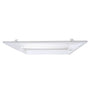 2x2 LED Troffer Retrofit 3 CCT with slim design and light diffuser for drop ceiling installations by RAB RTLED