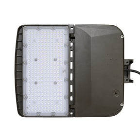 LED Shoebox Area Light with Selectable Wattage