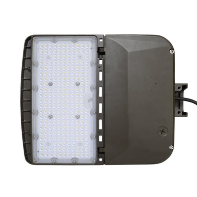 Selectable LED Shoebox Area Light