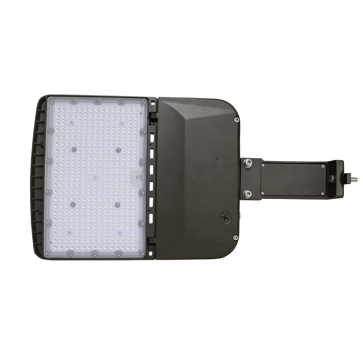 Selectable LED Shoebox Area Light