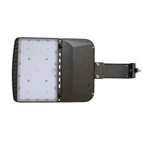 LED Shoebox Area Light with Selectable Wattage