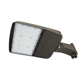 Selectable LED Shoebox Area Light
