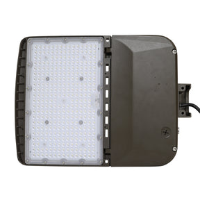 LED Shoebox Area Light with Selectable Wattage