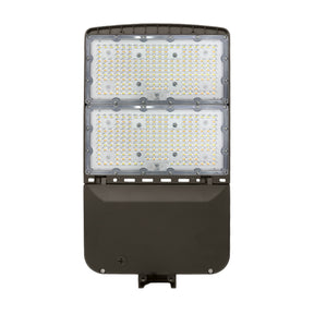 LED Shoebox Area Light - 3 CCT - 240/220/200/170W