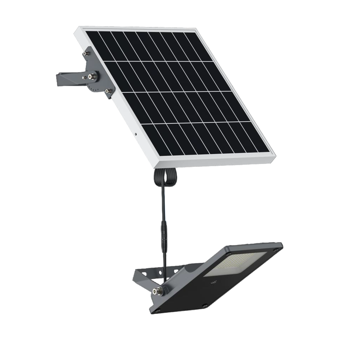 40W Solar LED Flood Light by LED Living