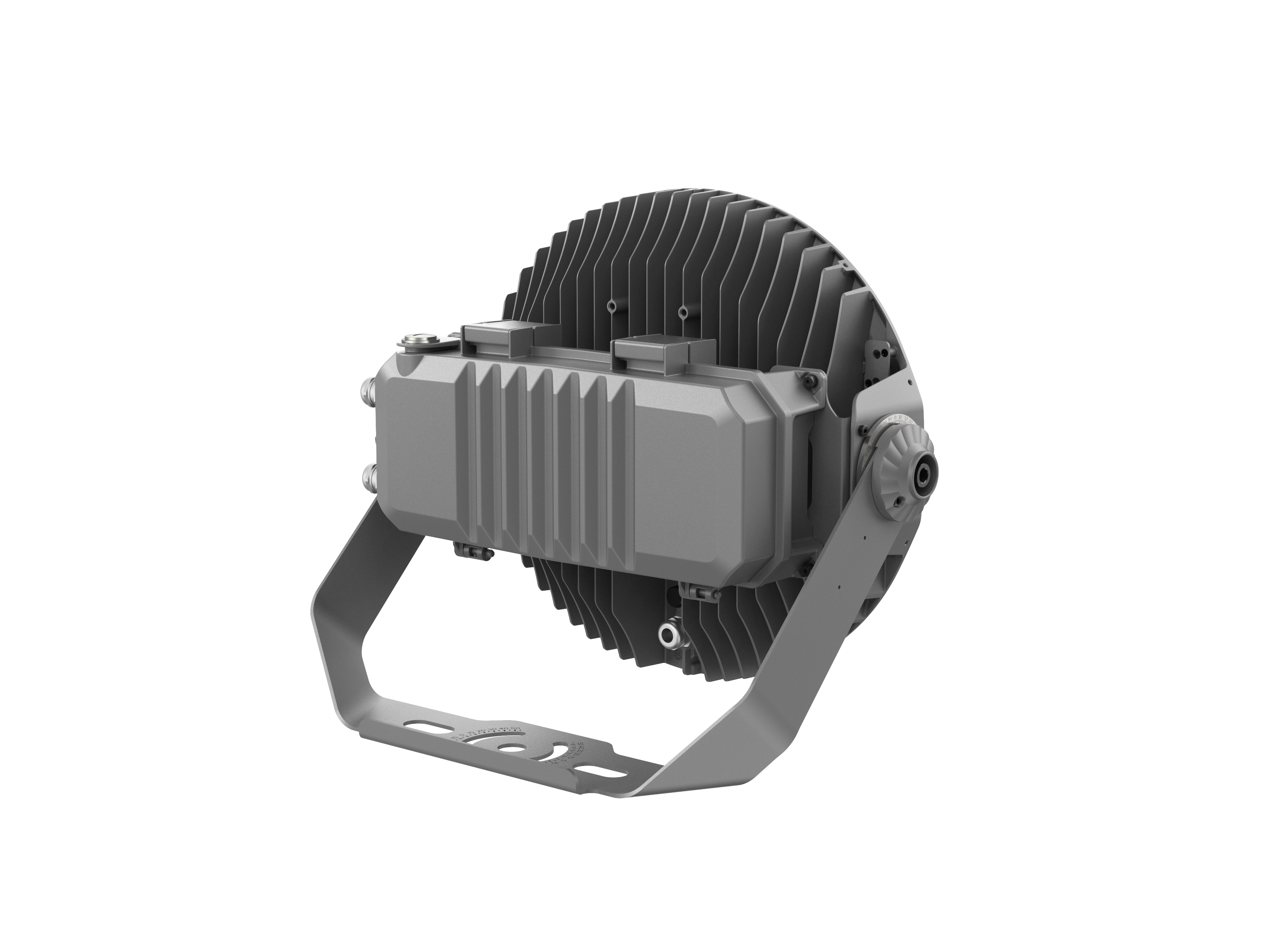 High-Power LED Sports Light (400/500/600W) - 5000K, 60˚ Beam, 480V