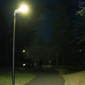 Solar LED Street & Area Light - 30W