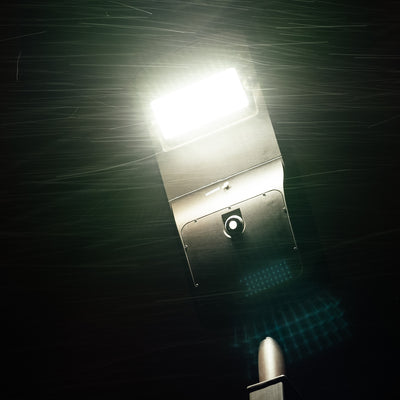 Solar LED Street & Area Light - 30W