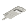 Solar LED Street and Area Light 30W with motion sensor and tilt-adjustable head for efficient outdoor lighting