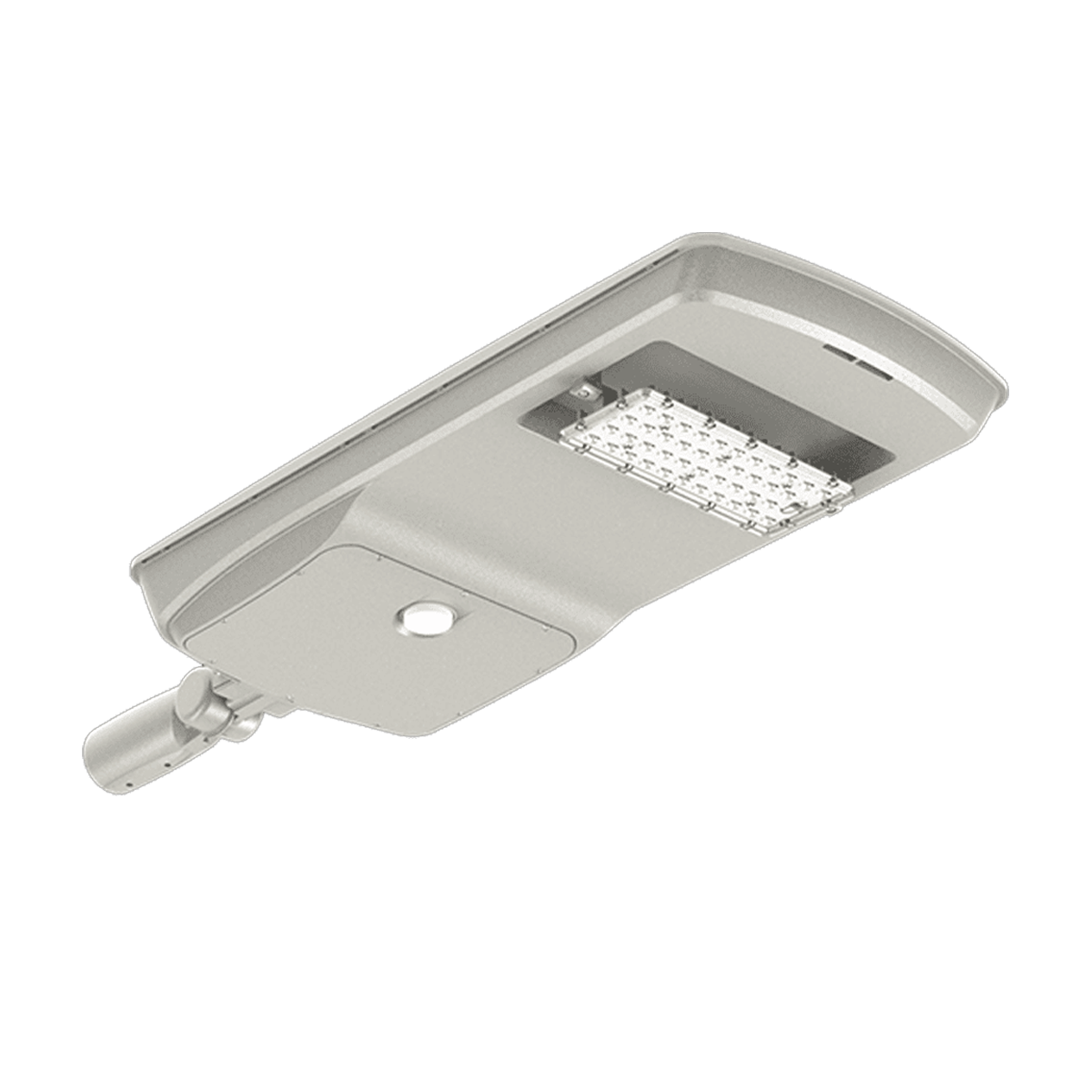 Solar LED Street & Area Light - 30W