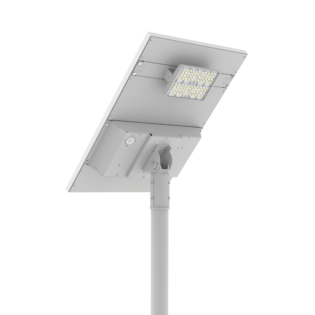Solar LED Street & Area Light - 50W