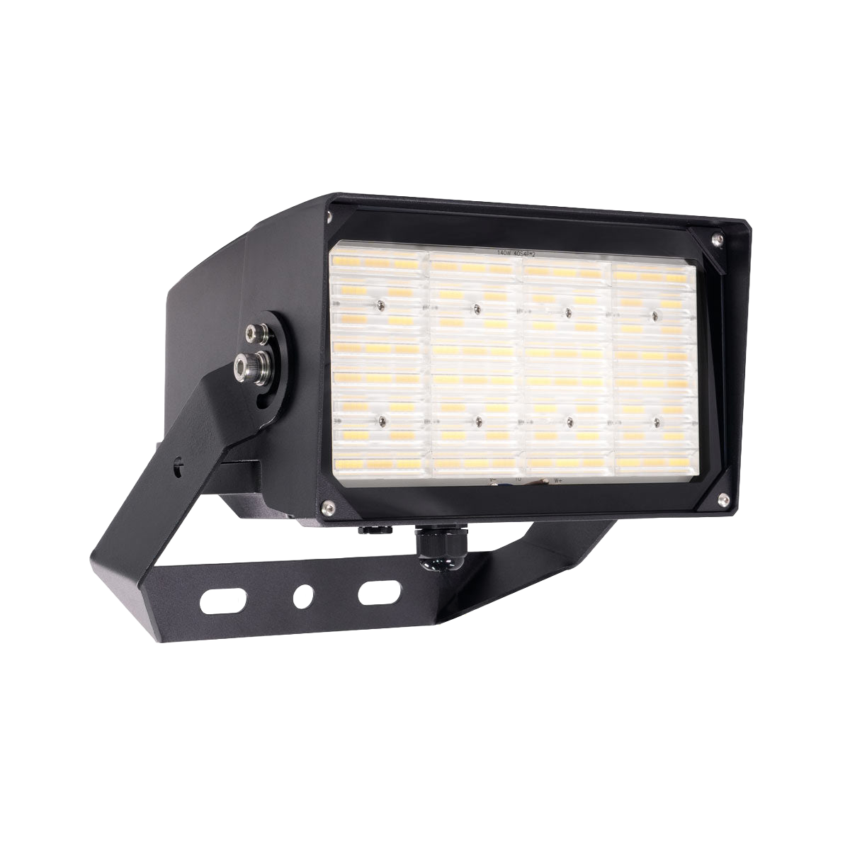 150W Selectable LED Flood Light