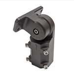 Slipfitter Mount for SBSG21 Area Lights showing adjustable bracket and mounting hardware in dark finish