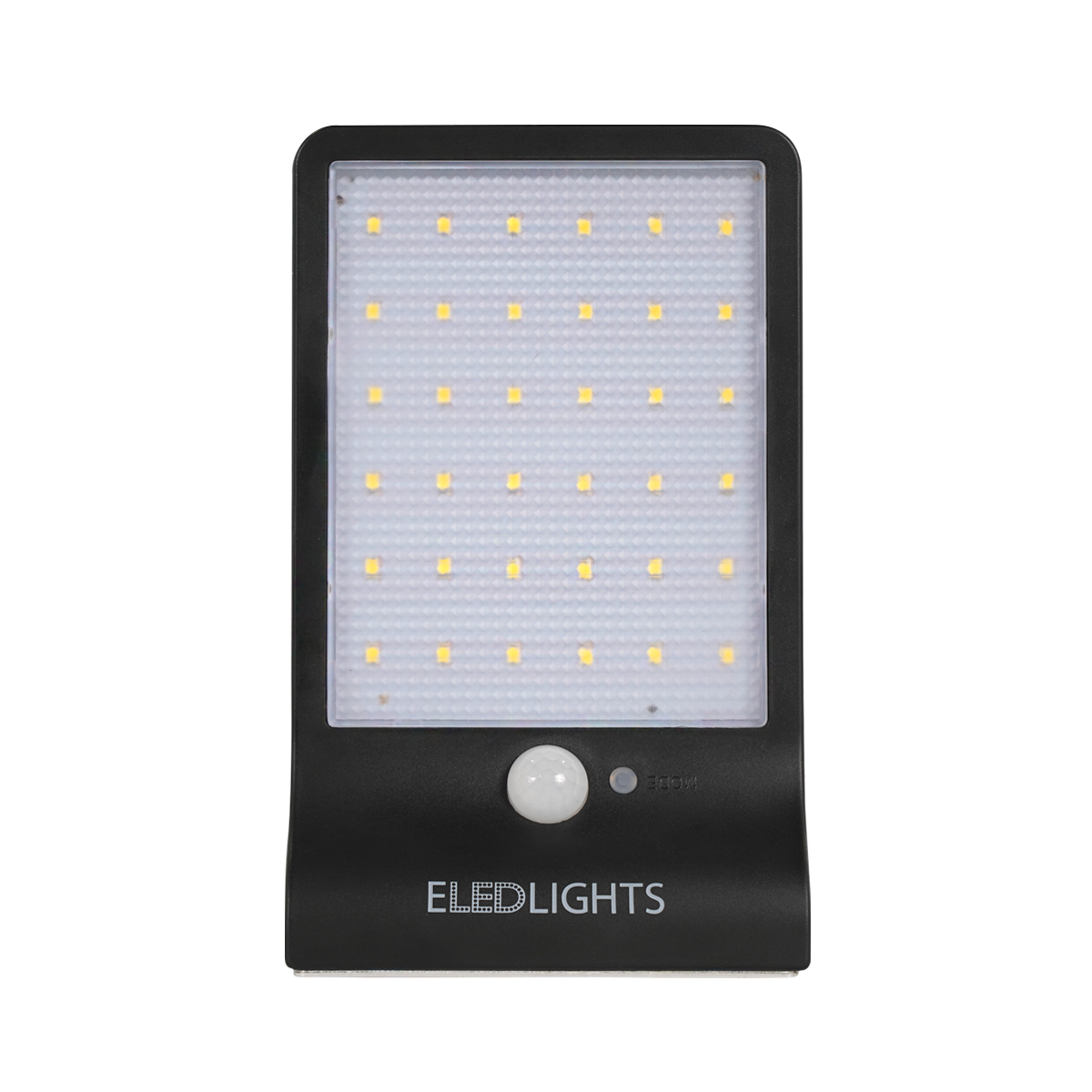 Solar LED Security Motion Light