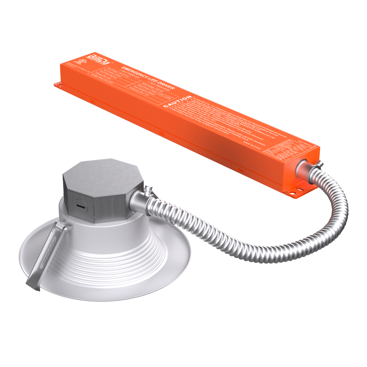 BLD-TM23D-ACSF Emergency Driver