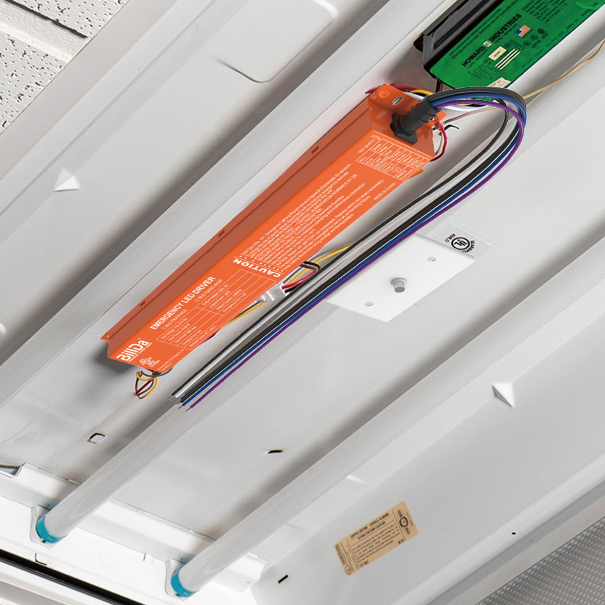 BLD-TM23D-ACSF Emergency Driver