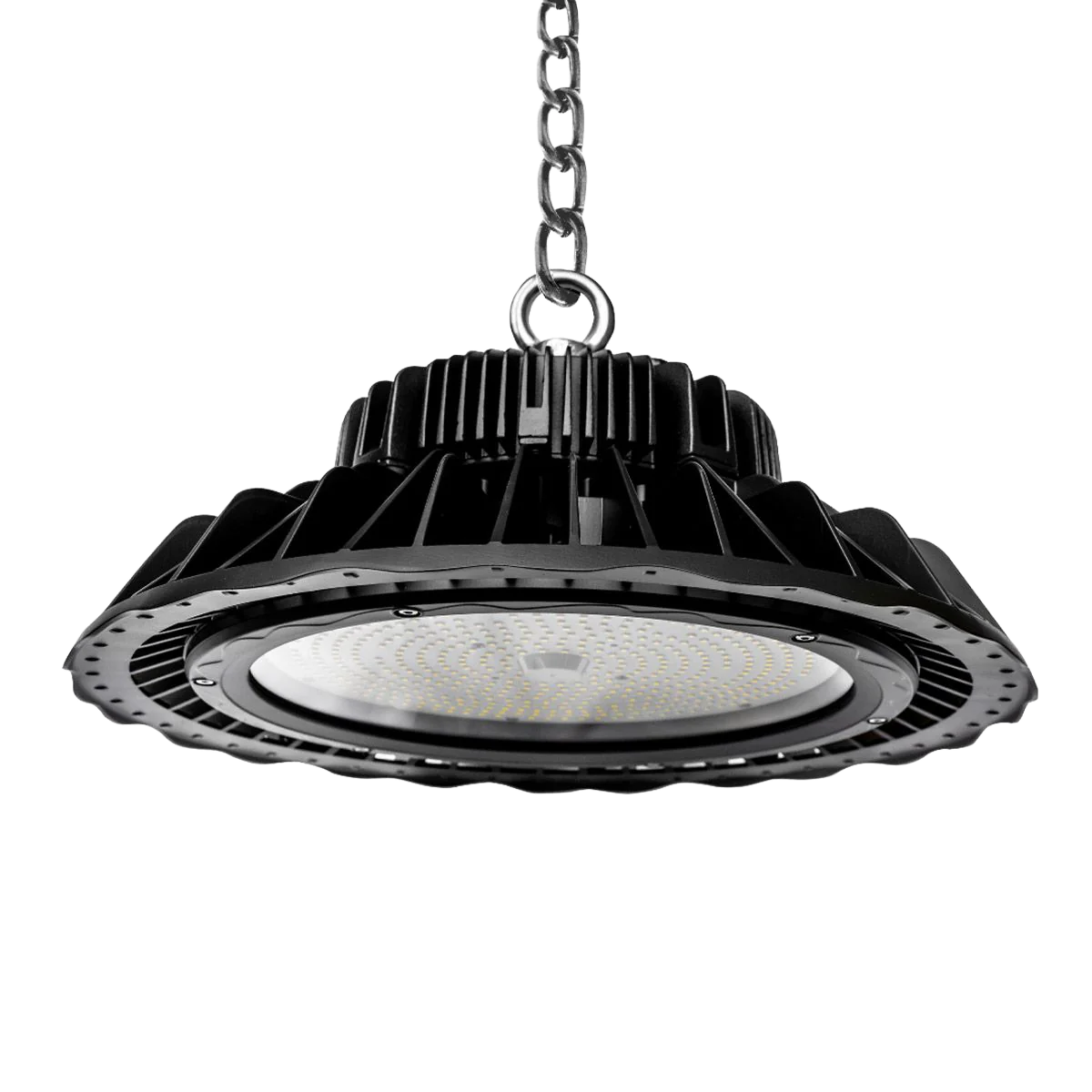 200W Ultra-High Lumen Dimmable High Bay LED Light