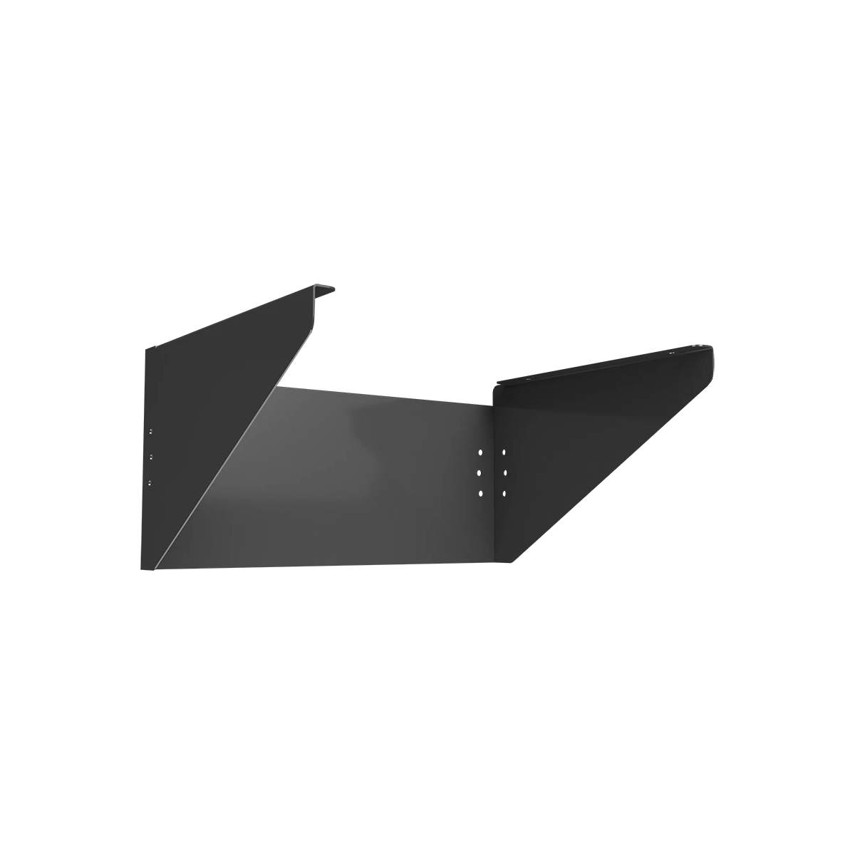 Reversible Glare Shield for RAB A17 & A17XFU 150W Area Lights