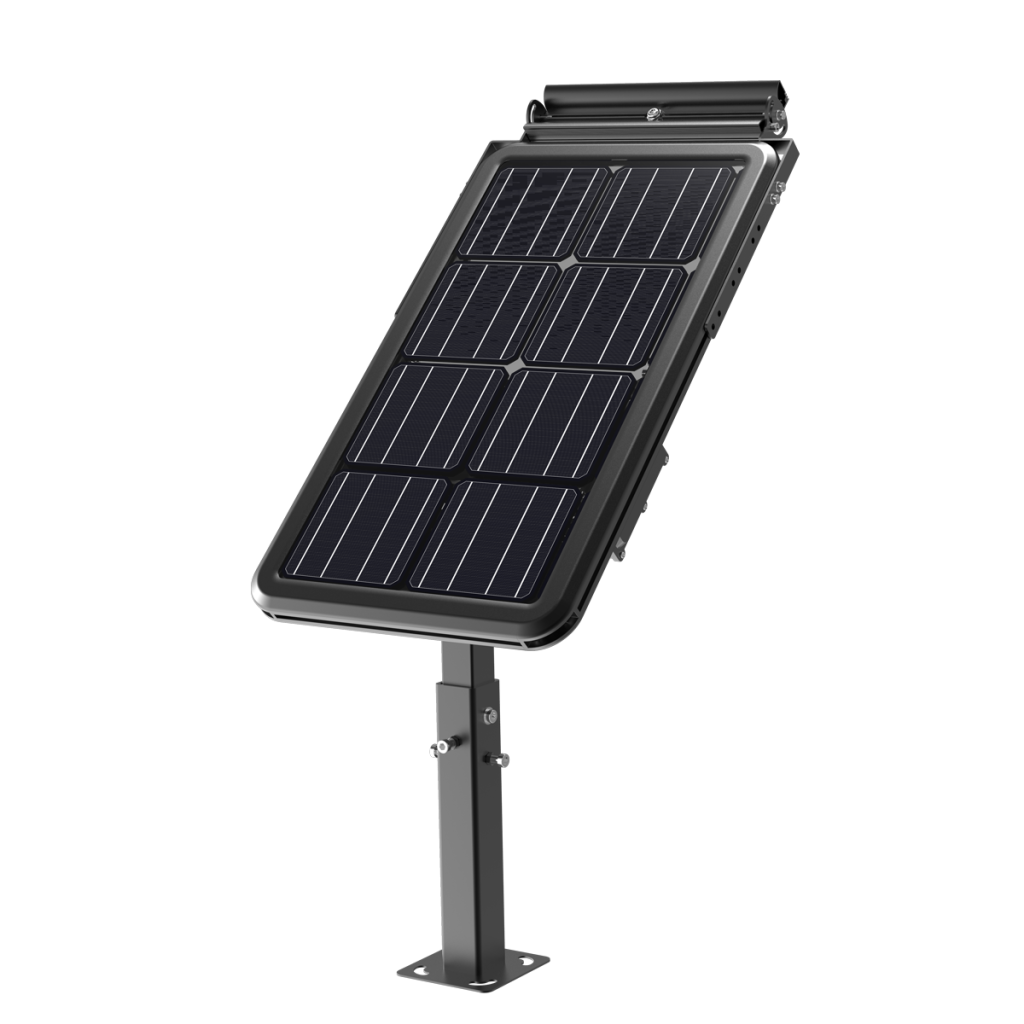 Solar LED Billboard Uplight