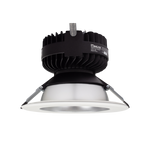 Architectural LED Downlight 5 CCT 10/15/20W MaxLite RRC recessed lighting with adjustable beam angle and sleek design