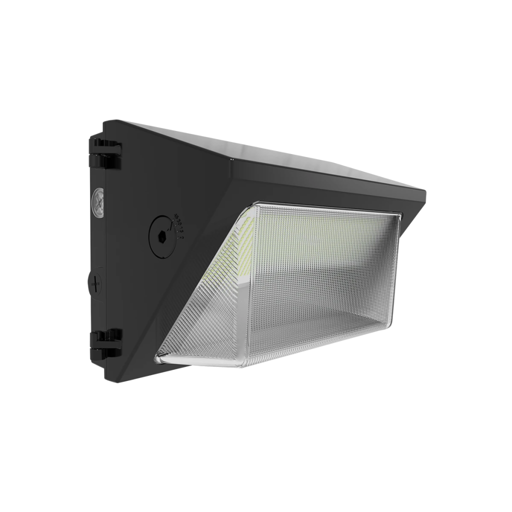 RAB W22 Adjustable Throw Wall Pack - 3 CCT - 50/70/85/100W