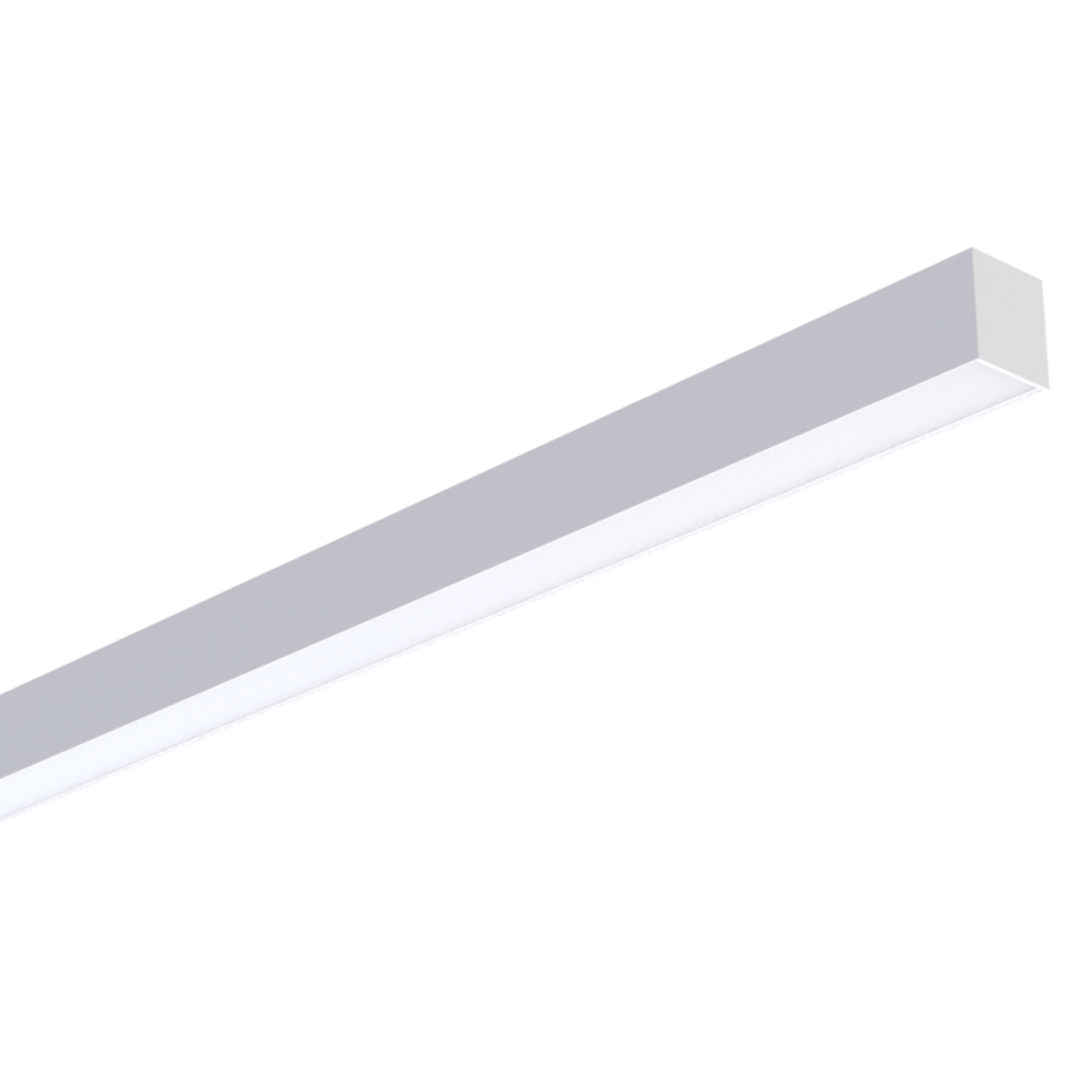 8ft 100W Selectable Architectural LED Linear Up/Down Light