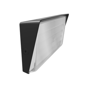 150W Selectable RAB W34L Semi Cutoff LED Wall Pack