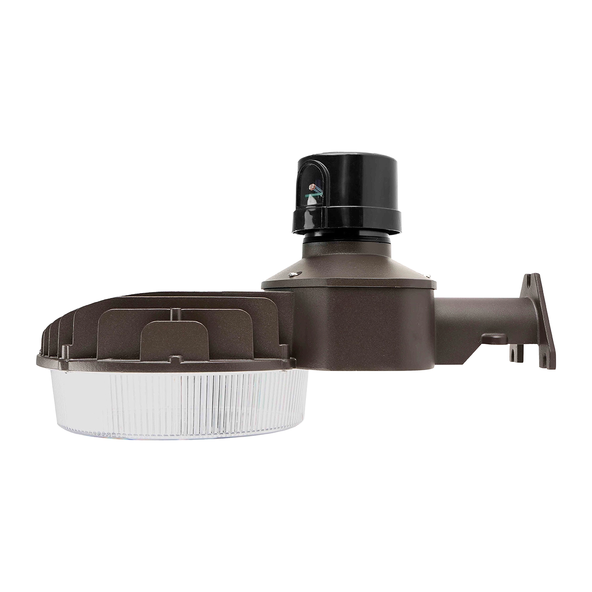 80W Selectable Bronze LED Barn Light with Photocell