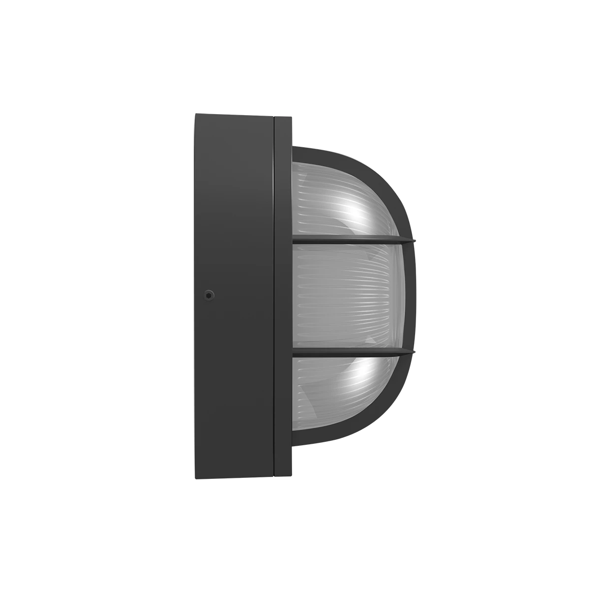 15W Selectable RAB Round LED Bulkhead Wall Sconce