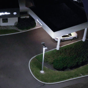20W/30W/40W/52W MaxLite low-profile led canopy light application