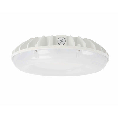 Selectable LED Parking Garage Canopy Light