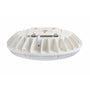 LED Canopy Light - 2 CCT - 60/46/36/22W with heat sink and mounting plate for easy installation