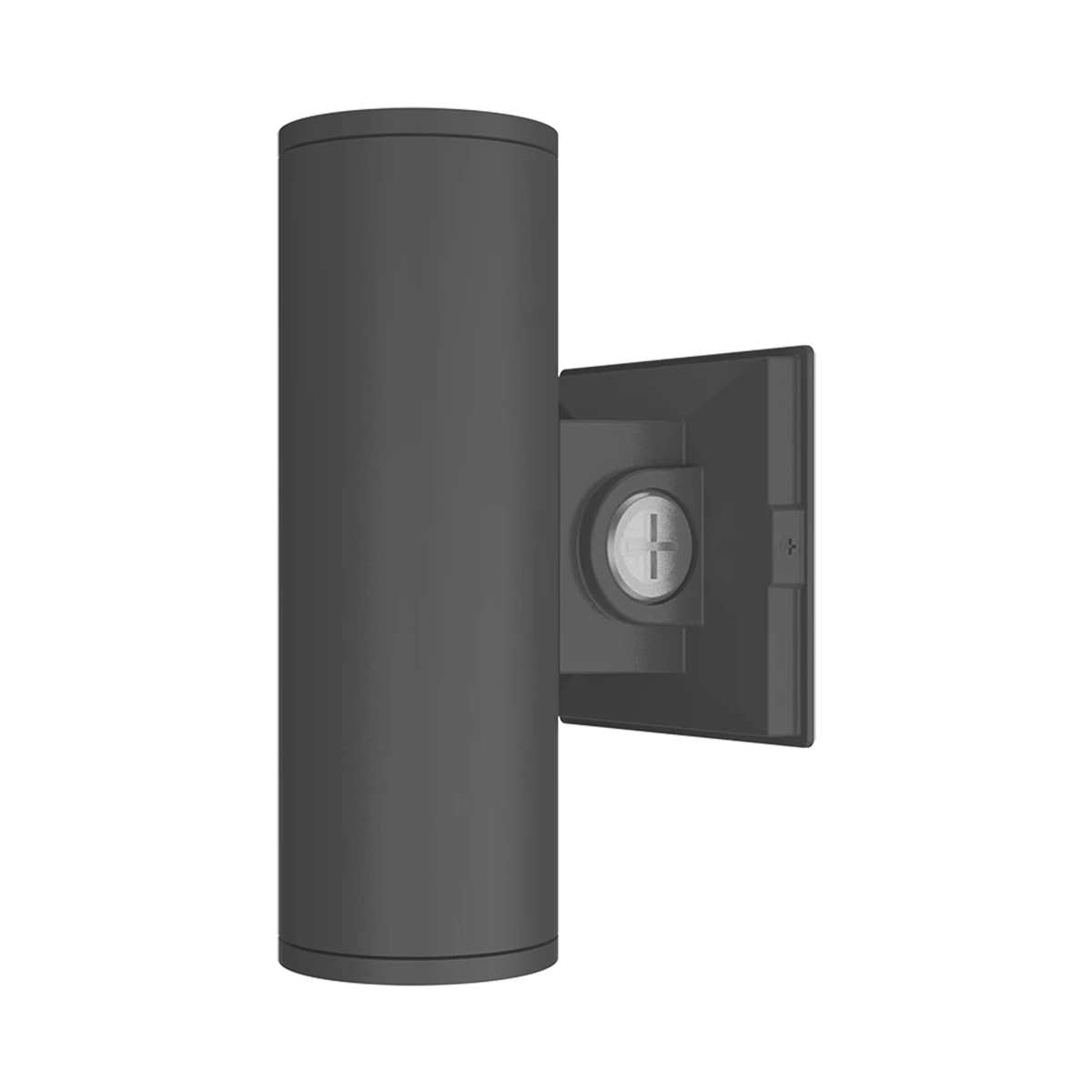 RAB CD34-3WZ 3" Field-Adjustable Wall Sconce Cylinder Light - Bronze