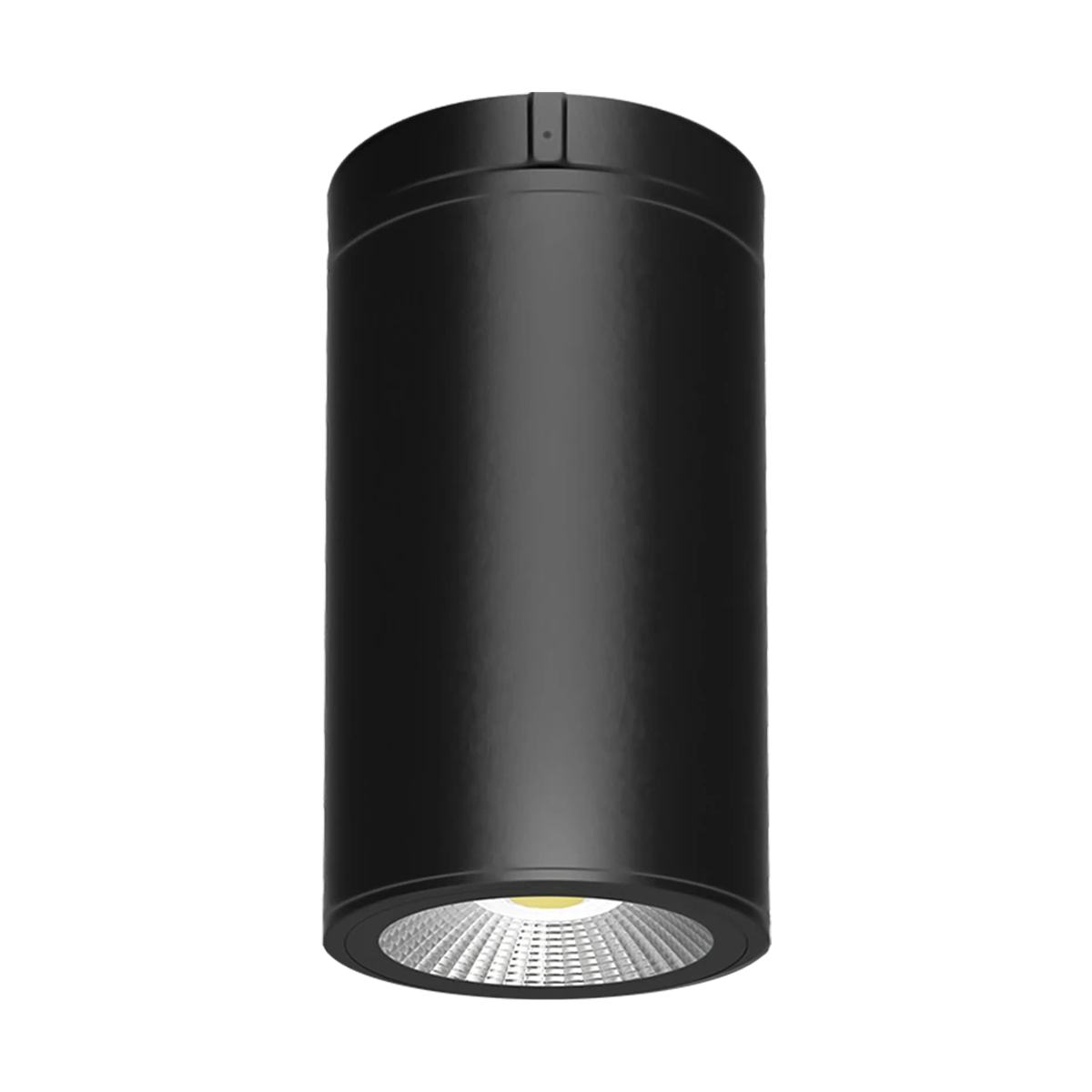 RAB CD34-4SPK - 4" LED Cylinder Surface/Pendant Light (Black)