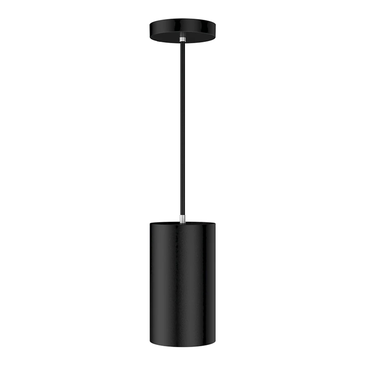 RAB CD34-4SPK - 4" LED Cylinder Surface/Pendant Light (Black)