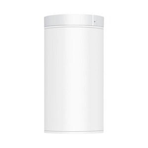20W Selectable RAB CD34 4" LED Cylinder Surface Pendant Light - White