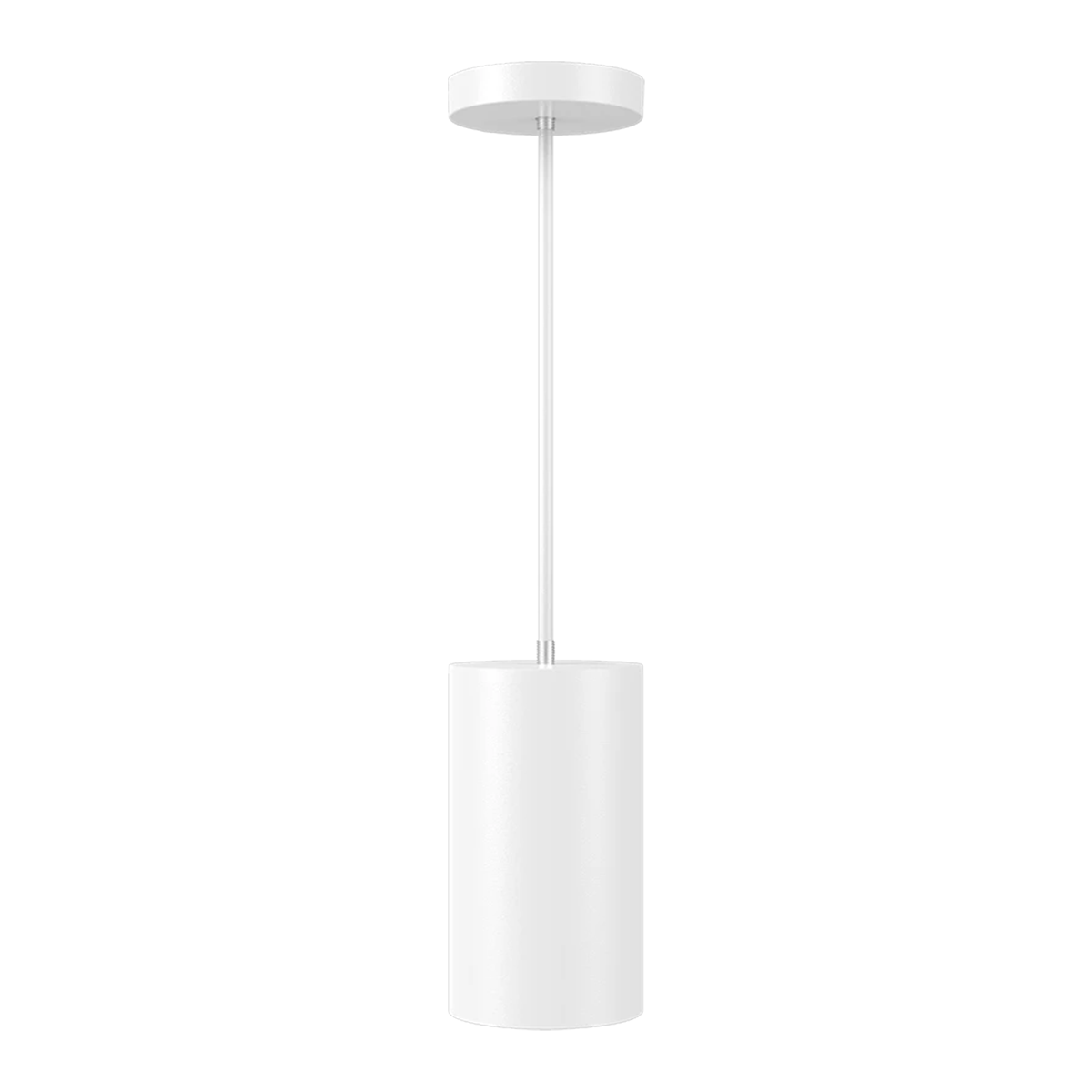 RAB CD34-4SPW - 4" LED Cylinder Surface/Pendant Light (White)