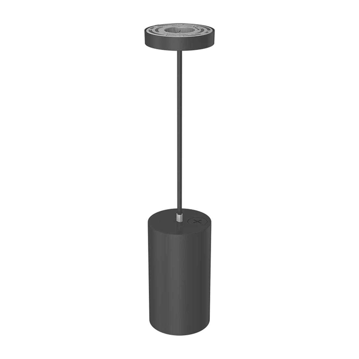 RAB CD34-4SPZ - 4" LED Cylinder Surface/Pendant Light (Bronze)